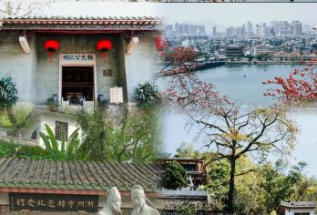 广东潮州古城+韩文公祠+广济桥+牌坊街+英歌舞一日游【[特色出行]专享12人小团服务，上门接送超省心，拒绝大团，全程纯玩带您寻觅潮汕美食！】