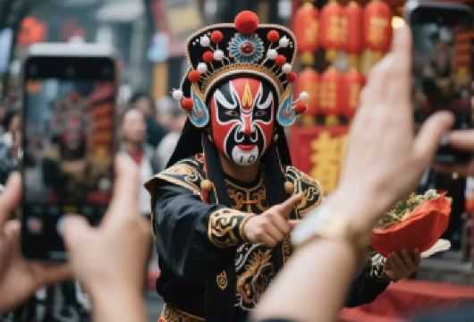 重庆川剧喷火变脸+长江索道+李子坝【2-8人纯玩团】一日游【[深度游玩]2-8人精致小团，拒绝拥挤，游玩时间充足；精选山城热门景点，体验巴渝川剧变脸与喷火冲击感】