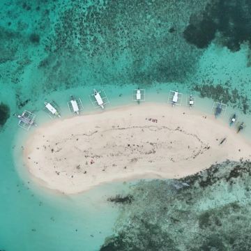 锡亚高：豪华三岛跳岛一日游 | 含特色午餐+酒店接送