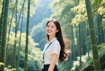 蜀南竹海一日游【2-6人团•含门票•上门接】车入景区游玩【独立用车•来去自由】