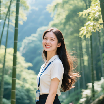 蜀南竹海一日游【2-6人团•含门票•上门接】车入景区游玩