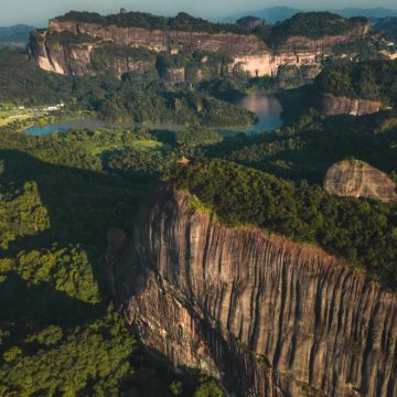 韶关包车 | 打卡丹霞山+南华禅寺一日游| 专车上门接送