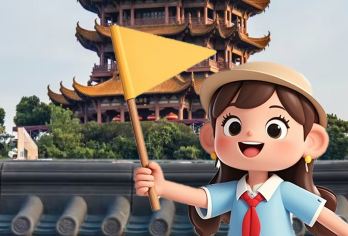 武汉黄鹤楼+湖北省博物馆【上门接|深度小团|赠耳麦+热干面】【[深度讲解]纵贯湖北、博物馆有约，2小时深度解读荆楚文化，全程配备无线耳麦，让您深入了解省博的历史；】