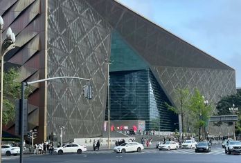 成都博物馆  文博老师1.5小时深度【品质出游】