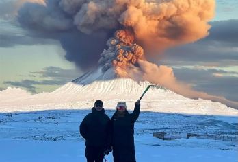 乌兰察布+辉腾锡勒草原+乌兰哈达火山地质公园一日游【[我们承诺]精选6人小团，自主发团不外拼，本地旅行社，乌兰察布市区免费上门接送】