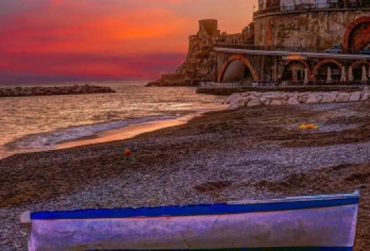 意大利那不勒斯-索伦托 + 阿马尔菲海岸小众海滨-包车-精选【专属客服和本地中文司机，一家一团包车】