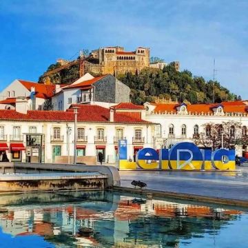 葡萄牙里斯本——奥比都斯“婚礼小镇”+纳扎雷海岸渔村