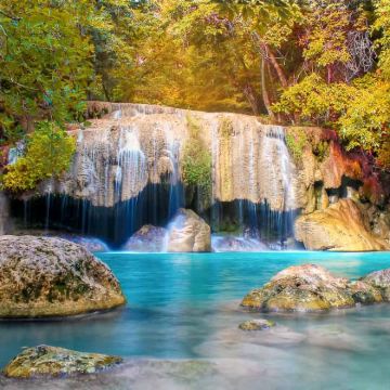 爱侣湾瀑布、死亡铁路与大象保育包团之旅