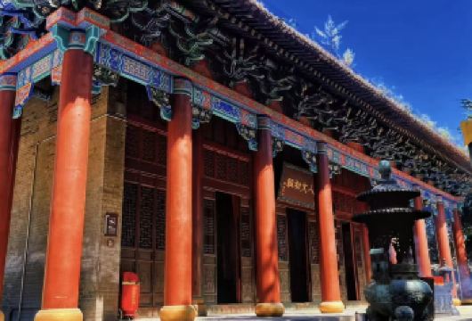 黄帝陵轩辕庙一日包车游【延安往返+畅游不限时】【此产品为包车单独团 按车拍单 拍单后客服与您电话对接行程 如有误 可以免费取消】