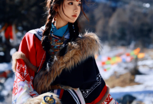 毕棚沟一日游｜去程·返程可选-正规车辆·舒适空调大巴【走进毕棚沟，感受冰川，海子，原滋原味的藏羌民族风情；】