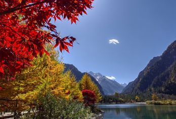 毕棚沟甘堡藏寨真纯玩一日游【赠藏服旅拍+成都三环内接早】【1：100%纯玩出行-真纯玩，无套路，行程100%透明，无隐形消费，无车销。】