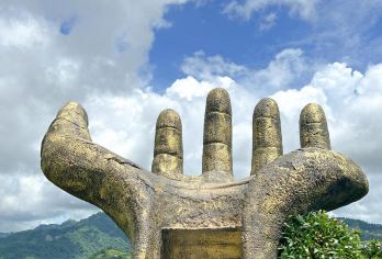 菲律宾宿务佛手空中花园+布塞山观景台+莉亚神庙+SM【打卡宿务网红小众景点，踏上宿务之巅，秒变ins风！】