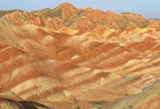 张掖七彩丹霞半日·一日游【平山湖·马蹄寺·门票优惠·上门接】【张掖七彩丹霞半日·一日游[平山湖·马蹄寺·门票优惠·上门接]】