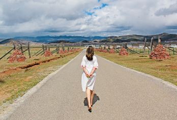 丽江出发香格里拉一日游【全程高速+环纳帕海+虎跳峡真纯玩】【[全程高速]往返全程走高速，省出1.5-2小时，充裕游玩时间，更好旅行体验，赠送每人一罐氧气】