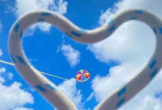 长滩岛水上活动|海底漫步/拖拽伞/摩托艇/香蕉船/UFO【刺激玩乐，驰骋大海，体验海上的速度与激情！】