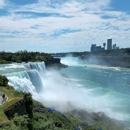 加拿大 多伦多尼亚加拉小镇一日游（可定制周边游）酒店接送