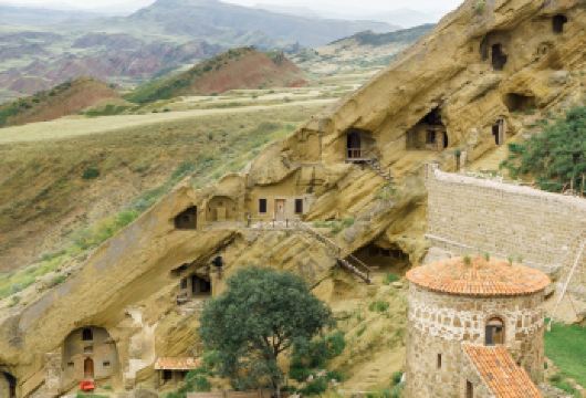 马纳维+Bodbe女修道院+西格纳吉墙+大卫加雷哈寺院建筑群【精品包车，私享空间，上门接送，轻松出行】