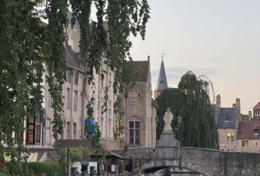 比利时布鲁塞尔往返布鲁日+根特包车【周边定制包车】【专属私密，一家一团，尽享自在旅途。】