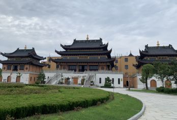 中国江苏东台龙王古寺+条子泥景区+黄海森林公园一日游【盐城-东台旅游交通专线可以帮助游客顺畅到达各景区，提高旅游体验的舒适度，丰富假期生活！】
