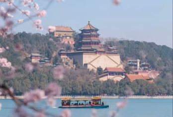 北京颐和园一日游【可选含乘游船、上下午场、小包团·深度讲解】【[省心套餐]上下场次、含游船可供挑选，让出行更自由舒适轻松。】