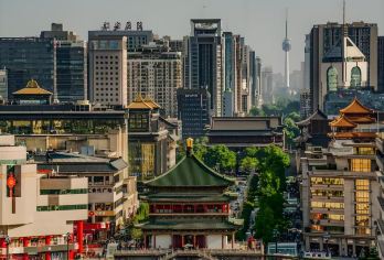 西安一日游：兵马俑 景点可定制|一单一团|包车|多语种导游G【全程中文/英文/俄语/小语种服务，沟通无障碍，景点可调,多种车型可选】