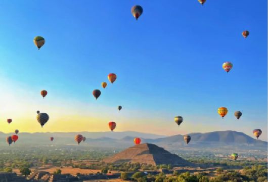 墨西哥城/瓜纳华托/圣米格尔中文包车 行程定制 亲子度假【墨西哥城经典打卡】