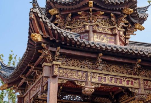 浙江桐乡：濮院古镇一日游【包车｜景点可定制｜中英文等导游】【全程中文/英文/俄语/小语种服务，沟通无障碍，景点可调,多种车型可选】