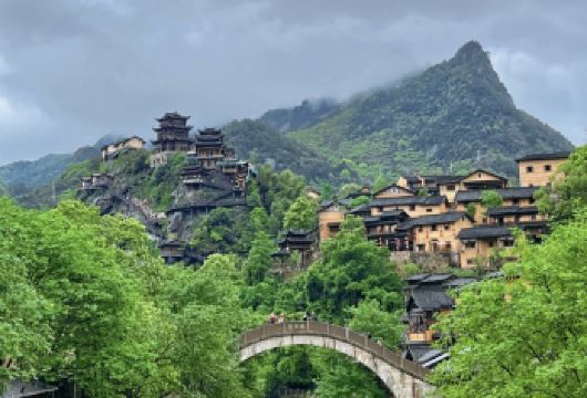 三清山风景区+望仙谷一日游【婺源县起止/包车游】【[1车1司]包车出行，上门接送，实现晚起自由！】