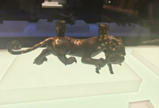 河北博物院一日游【讲解+无线耳麦+精品小团+代约门票】【干净纯玩儿，拒绝购物，尽情游玩，安心出行】