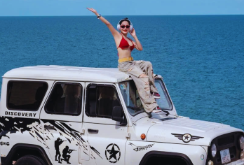 胡志明美奈一日游【中文导游+优质小团+越野冲沙+徒步仙女】【[优质服务]品质行程，专业英文中文导游可选，可选包车和拼团，每天发团，热情咨询】