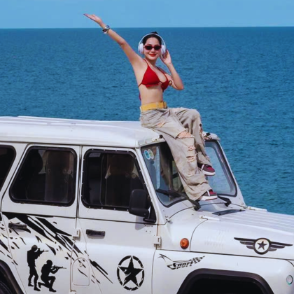 胡志明美奈一日游【中英服务+经典行程+白沙丘+仙女溪+海滩】