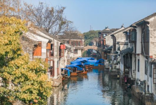 苏州周庄一日游【含三项•摇橹船+演出+游船｜纯玩•全项之旅】【本线路纯玩团，本地独立运营，严选专职导游，无强制消费，天天发班！】