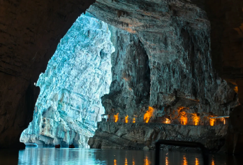 织金洞+织金大峡谷一日游【精品小团+上门接送+独立包团】【[精品小团]拼团人数8人封顶+小团灵活自由】