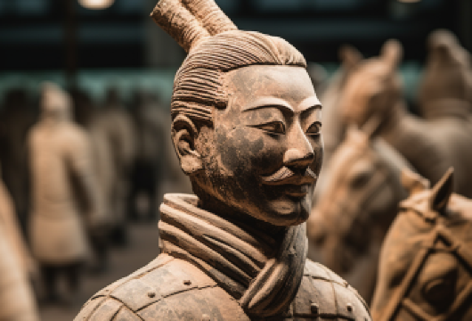 【10人小团】兵马俑+华清宫+《长恨歌》一日游【赠耳麦中餐】【10人精品小团、安全出行 性价比高 品质好、纯玩、无购物】