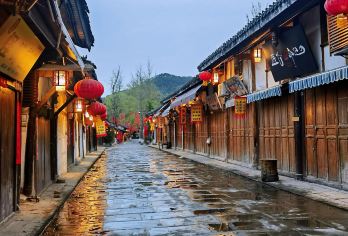 成都出发：阆中古城一日游（历史文化名城）【可选英文导游|专车接送|行程可调|可定制行程】