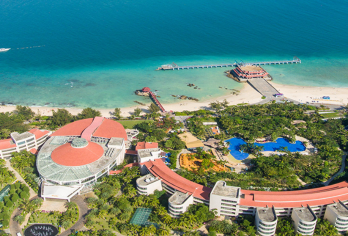 蜈支洲岛一日游【品质出游】