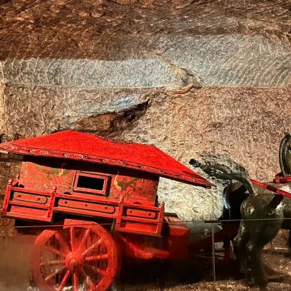 徐州博物馆＋龟山汉墓＋云龙湖+淮海战役纪念塔/纪念馆一日活动