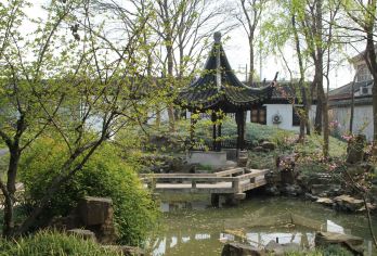 欣赏江南园林建筑 苏州经典一日包车游【专车接送/行程可定制】