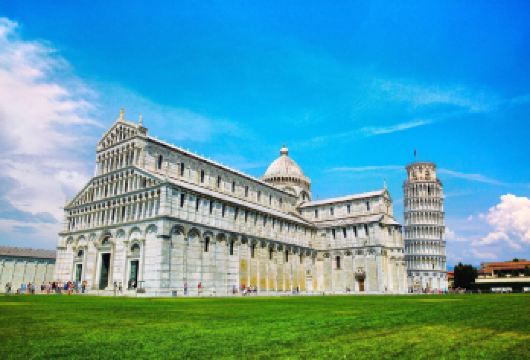佛罗伦萨+比萨+奇迹广场卢+卡主教堂【中文司机包车10h】【世界十大建筑遗产，探索罗曼式城堡建筑风格。】