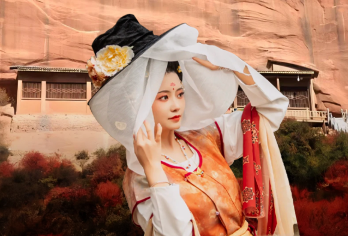 马蹄石窟群旅游区半日游午班【可选头等独立座椅/上门接送】【[8人豪华头等舱]最多8人，1+1独立座席，安全性能高，精品推荐，张掖西站、主城区酒店免费接送。】