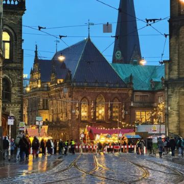 德国汉堡往返不莱梅-格林童话小镇-可德国全境包车-精选