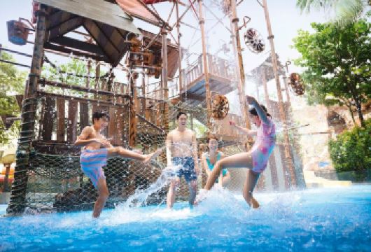 新加坡-鸭子船-水上探险乐园-夜间野生动物园【市区上门接送】【专属线上管家服务+当地华人司机，给您专业的服务保障】