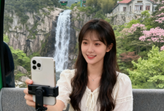 庐山风景名胜区一日游真纯玩含门票+索道+不爬山+语文古诗路线【五老峰远眺，观音桥，李白秀峰瀑布，四大书院之首白鹿洞书院，鄱阳湖，桃花源记作者陶渊明】