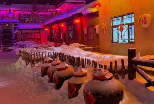 纯玩亚布力+雪乡20H拼车游【2-6人纯玩轻奢小团】【体验：亚布力滑雪3小时，专属的雪场，体验速度与激情！】