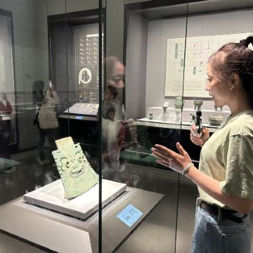 【山东博物馆】中高级讲师+深度趣味讲解+赠精美文创