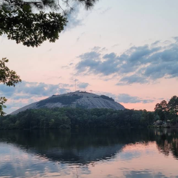 美国亚特兰大-可口可乐世界-石头山公园【中文专车-惬意舒适】