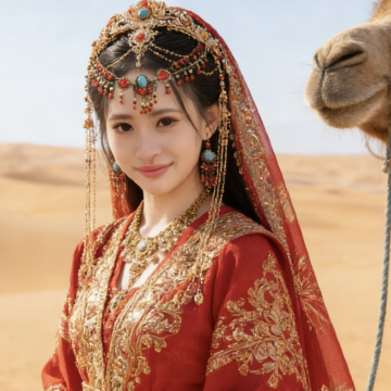 库尔勒罗布人村寨+塔克拉玛干沙漠+塔里木河一日游【领券立减】