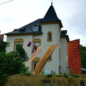 卢森堡圣母教堂-风景走廊-阿道夫桥-伯克要塞-私享行