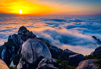 中国安徽安庆天柱山一日游【纯玩】【全程无购物、无加点，一站式直达】