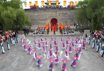 曲阜三孔景区一日游【【慕贤文旅】团队游/随到随走/定制团】【曲阜资深导游带您深入了解儒家文化】